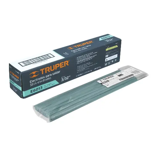 SOLDADURA 3/32 ELECTRODO 6013 TRUPER 14360 1KG