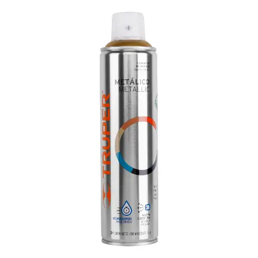 AERO ORO 400 ML TRUPER 19066