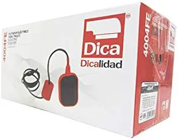 FLOTADOR ELECTRICO PARA TINACO DICA 4004FE