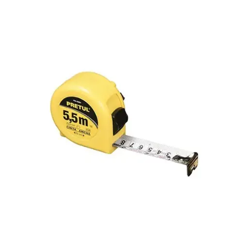 FLEXO 5.5M PRETUL COLORES 21624 PRO-55MEC