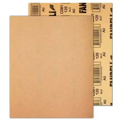 LIJA MADERA 120 CAFE