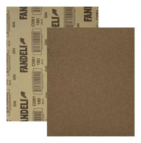 LIJA MADERA 180 CAFE FANDELI C081
