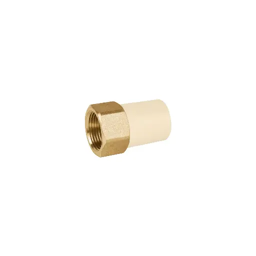 CPVC HEMBRA 3/4 INS LATON 45108 CPVC-642