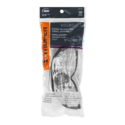 LENTE GRIS VISION TRUPER 14302 LEDE-SN