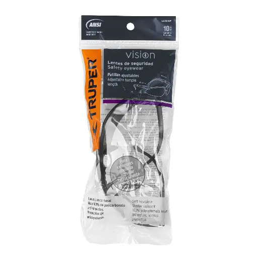 LENTE PLATA ESPEJO VISION 10825 LEDE-EP TRUPER