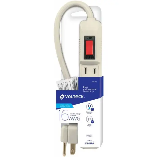 MULTICONTACTO 4 BARRA VOLTECK 46181