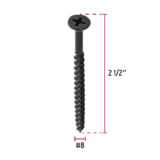PIJA MULTI 8 X 2-1/2 FIERO 48690