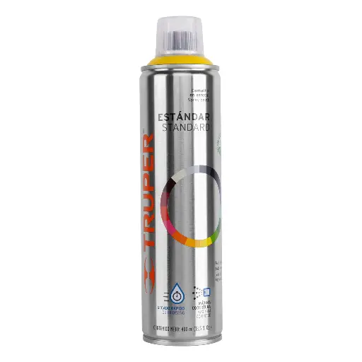AERO AMARILLO CANARIO 400ML TRUPER 19049 PA-AC