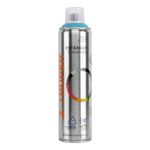 AERO AZUL CLARO 400ML TRUPER 19039 PA-AZ