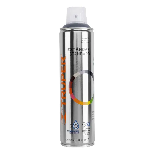 AERO GRIS ACERO TRUPER 12733