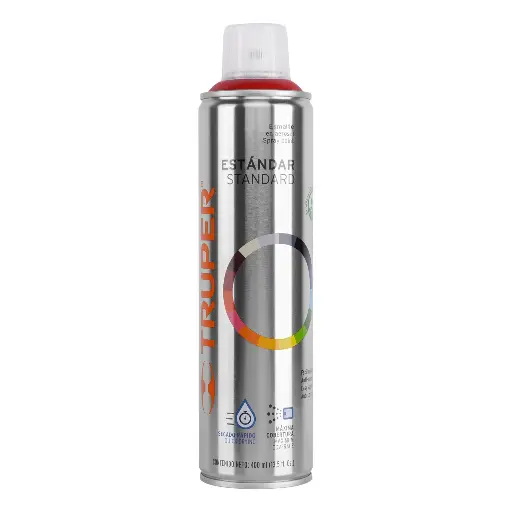 AERO ROJO 400ML TRUPER 19040