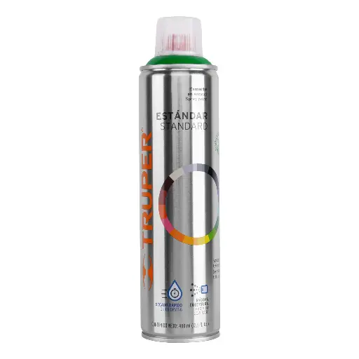 AERO VERDE ECOLOGICO 400ML TRUPER 19048