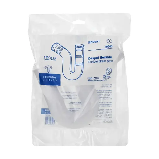 CESPOL FREG GOMA FLEX 1-1/2 FOSET 49946