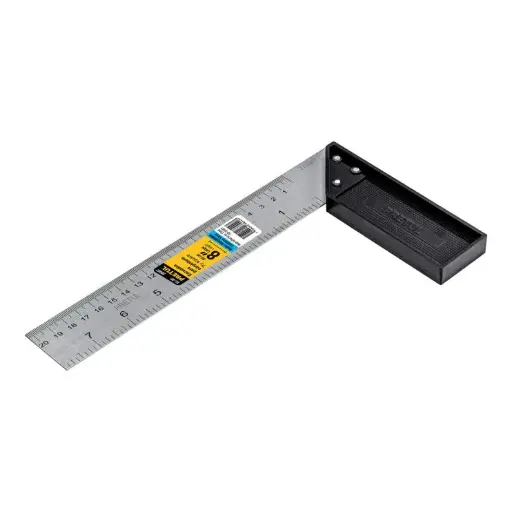 ESCUADRA CARPINTERO 8 PRETUL 26087 EC-8P