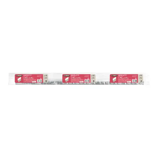 CUBREPOLVO 1M FIJO ALUMINIO HERMEX 43030 GUPO-100A
