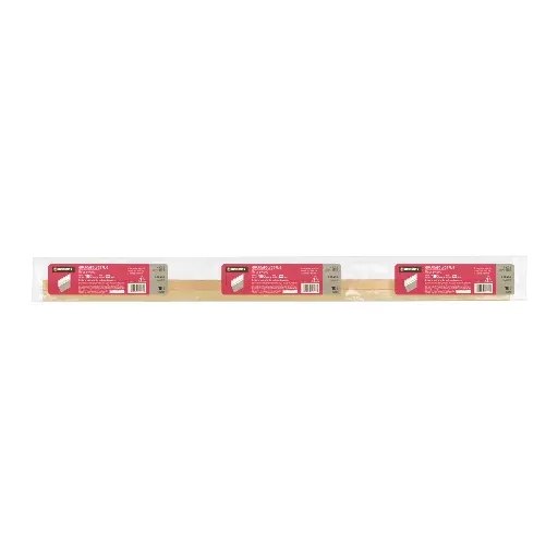 CUBREPOLVO 1M FIJO DORADO HERMEX 43032