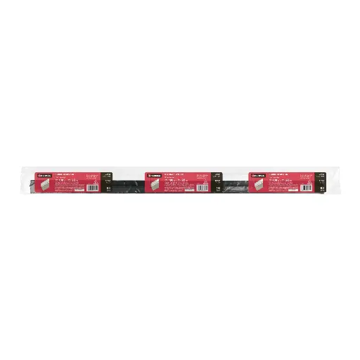 CUBREPOLVO 1M FIJO NEGRO HERMEX 43033 GUPO-100N