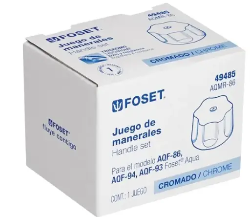 MANERAL LAV/FREG 2PZ AQUA FOSET 49485 AQMR-86