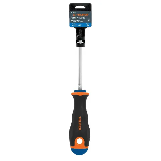 DESARMADOR CRUZ 1/4 X 4 COMFORT TRUPER 14076