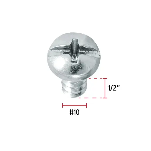 PIJA ZINC 10 X 1/2 FIERO 44420