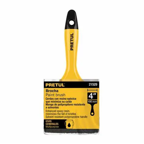 BROCHA 4 PRETUL 21529 BRP-4