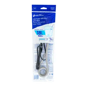 CALENTADOR 18L VOLTECK CAGU-5 46307