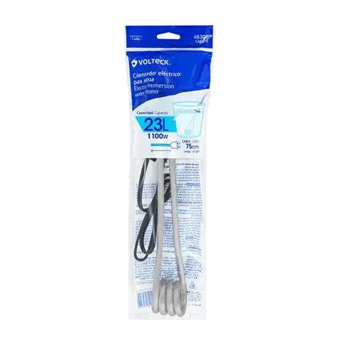 CALENTADOR 23L VOLTECK CAGU-6 46308