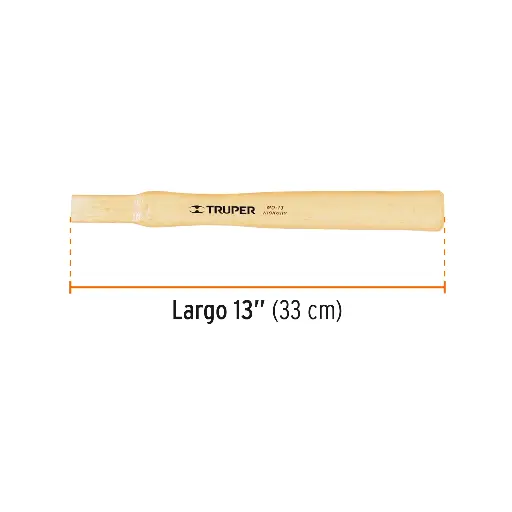 MANGO MARTILLO TRUPER MG-MO-13/16 15910