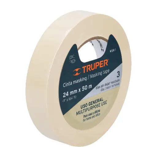 MASKING 1P X 50 TRUPER 12591 MSK-1