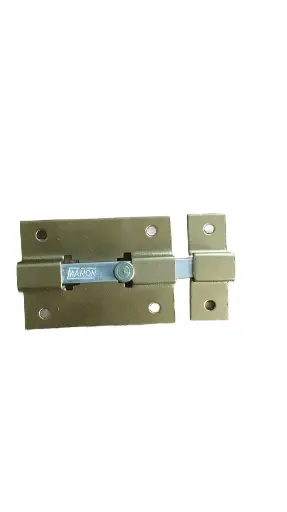 PASADOR 5 LATONADO MAON DORADO 132-034