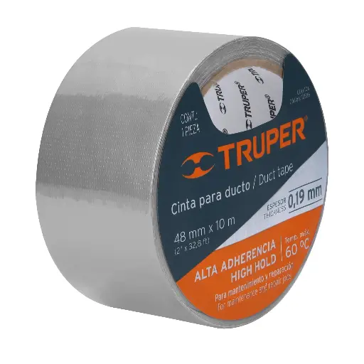 CINTA DUCTO 10M TRUPER 12586 CDU-10X