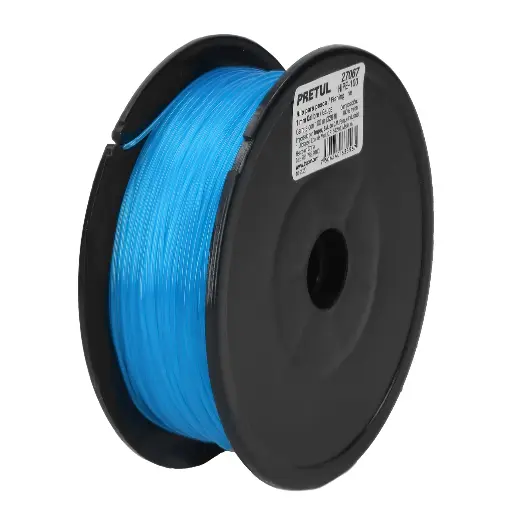 CORDEL 100MM/100M PRETUL HIPE-100 27067