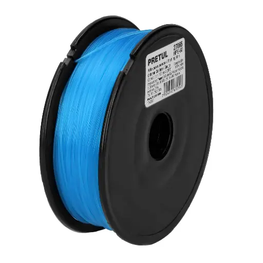 CORDEL 80MM/100M PRETUL HIPE-80 27065