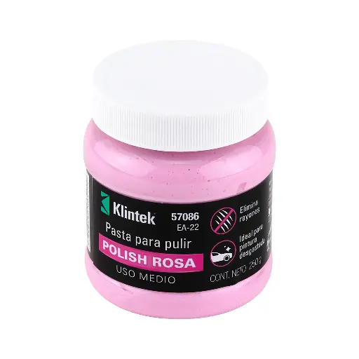 POLIMENTO/POLISH ROSA GRANO MEDIO KLINTEK 250G 57086
