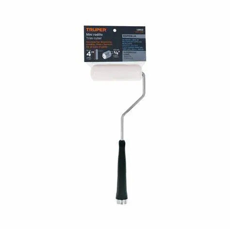 RODILLO 4 X 3/8 MINI ESPONJA TRUPER 13903 ROPI-4102E