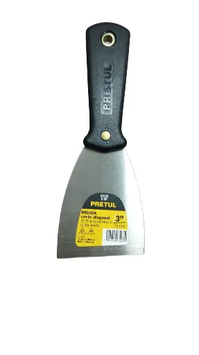 ESPATULA 3P RIG PRETUL 21523 E-3R