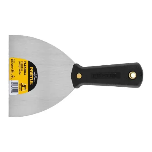 ESPATULA 5 FLEX PRETUL E-5F 20323