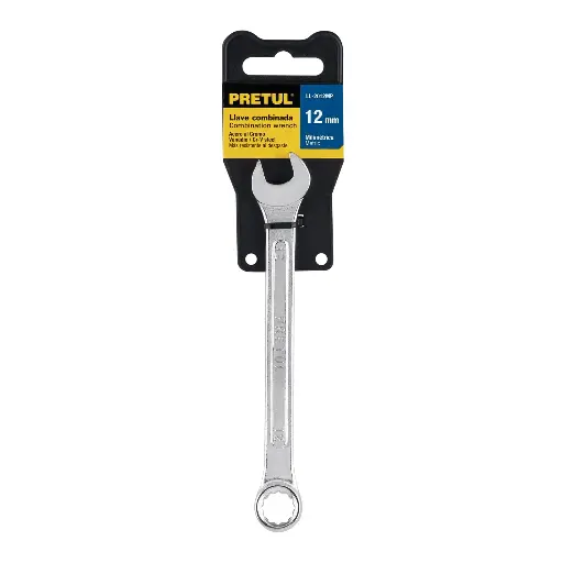 LLAVE COMB 12MM PRETUL LL-1212MP 21906