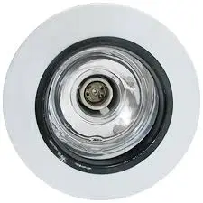 PLAFON PORTA LAMP BLANCO REFORZADO