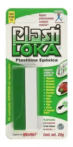 PLASTILOKA NORMAL 20GM
