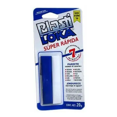 PLASTILOKA SR 20GR 7MIN