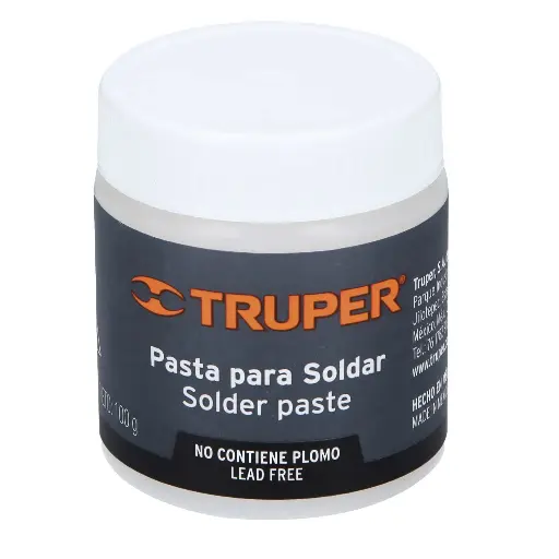 PASTA PARA SOLDAR TRUPER 100G 19338