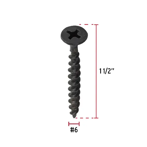 PIJA MULTI 6 X 1-1/2 100PZ FIERO 44339