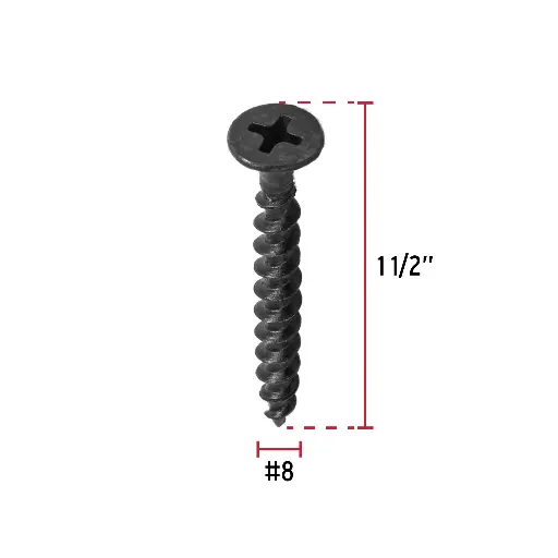 PIJA MULTI 8 X 1-1/2 FIERO 44345