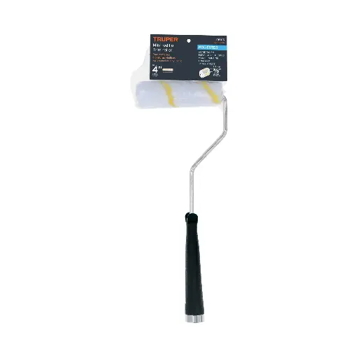 RODILLO MINI 4'' X 3/8 TRUPER 13905