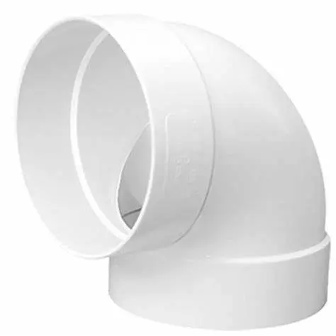 PVC CODO 1-1/2 SANITARIO
