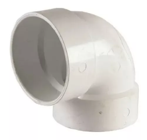 PVC CODO 2 SANITARIO