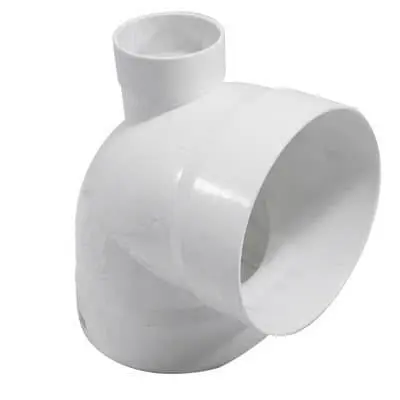 PVC CODO 4 A 2 TRASERA SANITARIO