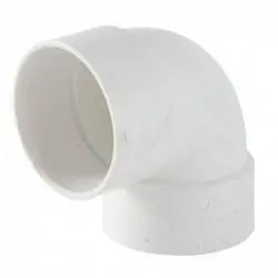 PVC CODO 4 SANITARIO