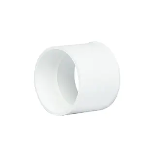 PVC COPLE 1-1/2 SANITARIO